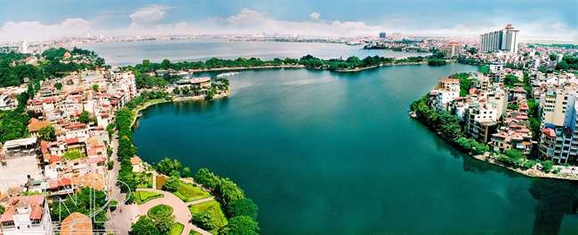 bất động sản hồ t&acirc;y