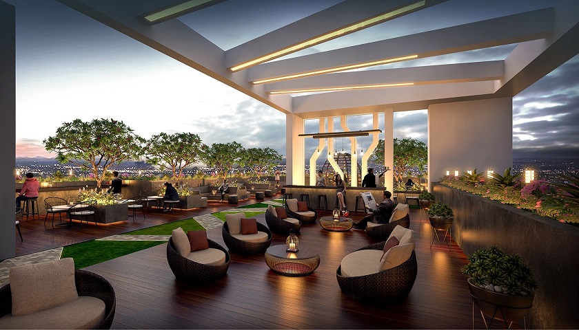 sky bar chung cư 58 t&acirc;y hồ