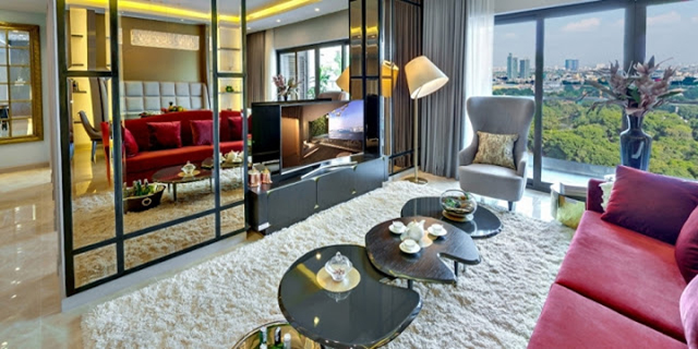 căn hộ chung cư