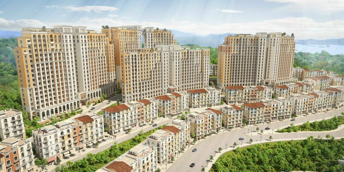 sun grand city hillside ph&uacute; quốc