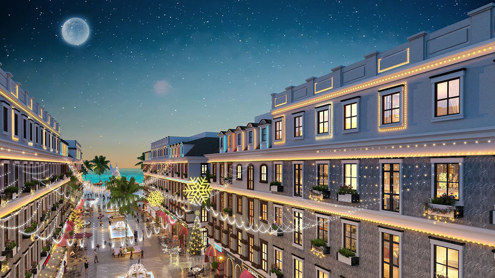 đầu tư shophouse b&atilde;i kem
