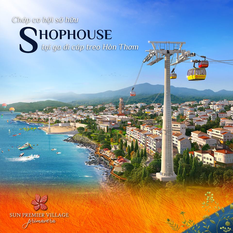 shophouse địa trung hải primavera