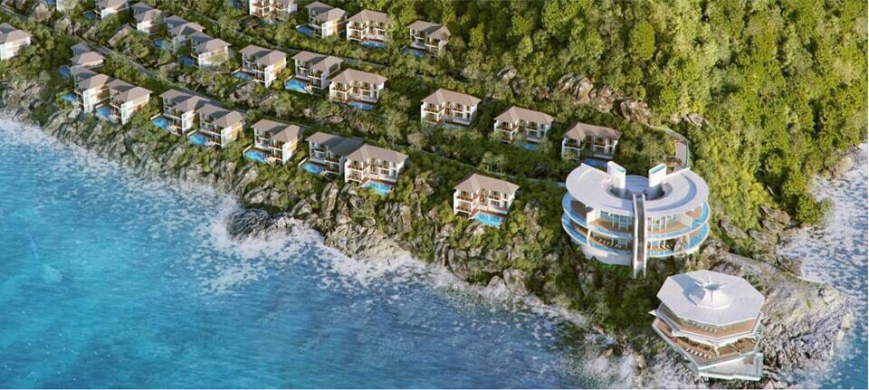 bi&ecirc;̣t thự sun premier village the eden bay