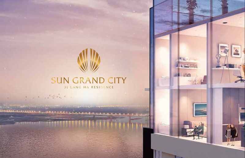 sun grand city 31 l&aacute;ng hạ