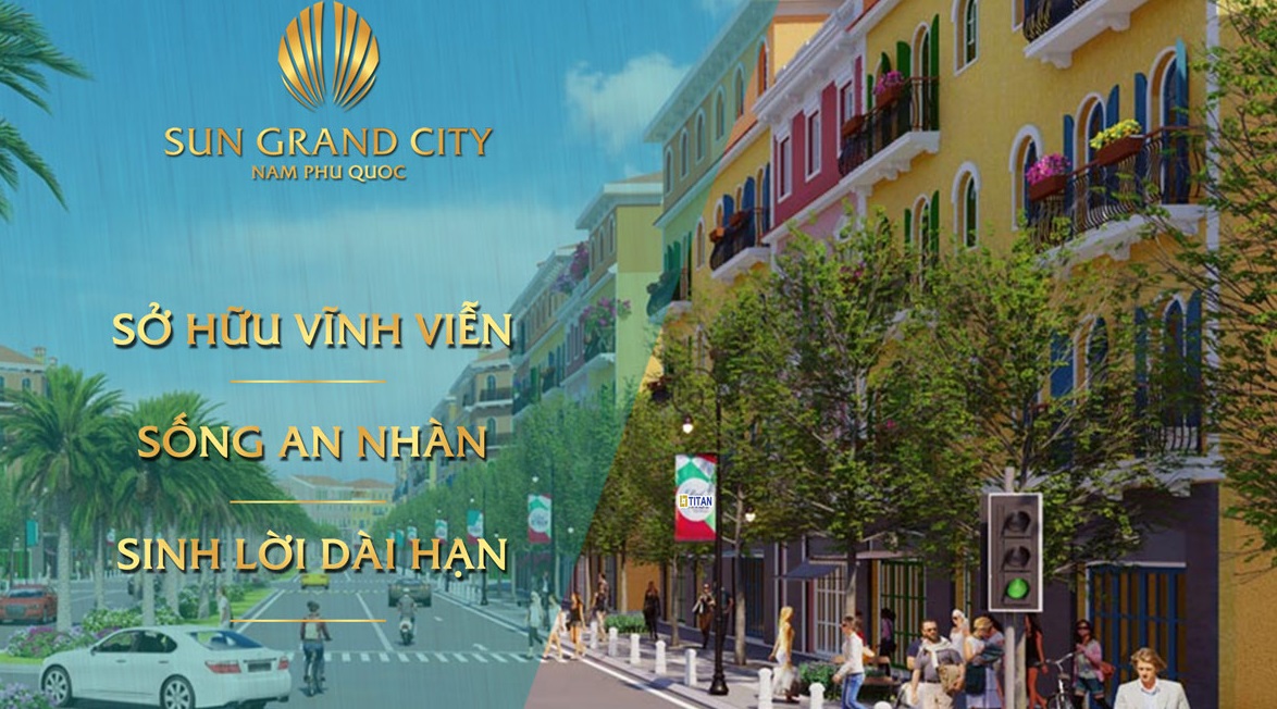 sun grand city an thới
