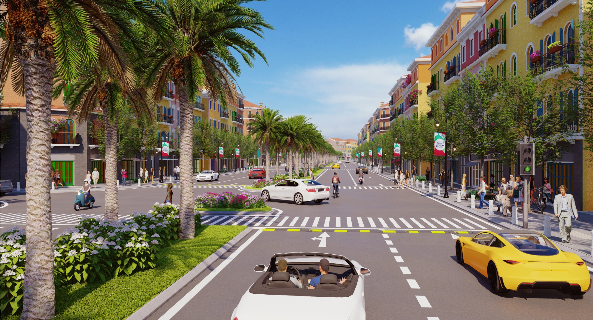 sun grand city an thới