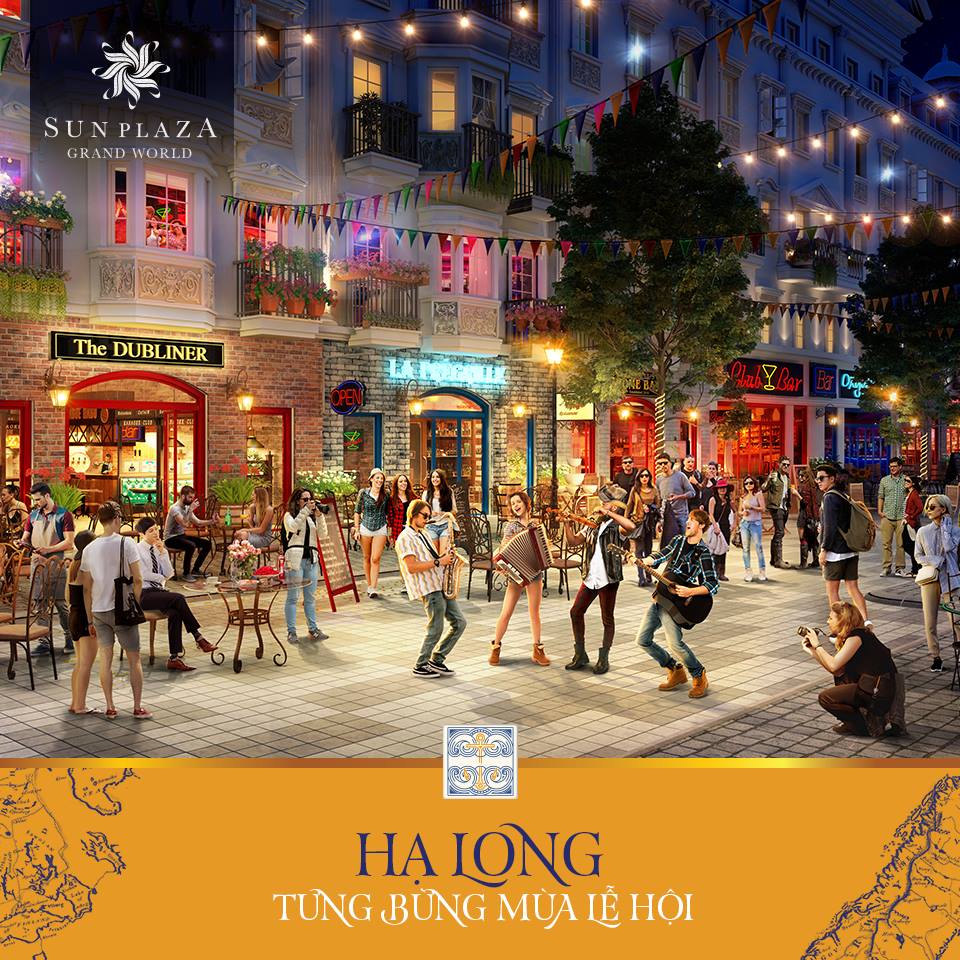 hạ long m&ugrave;a lễ hội