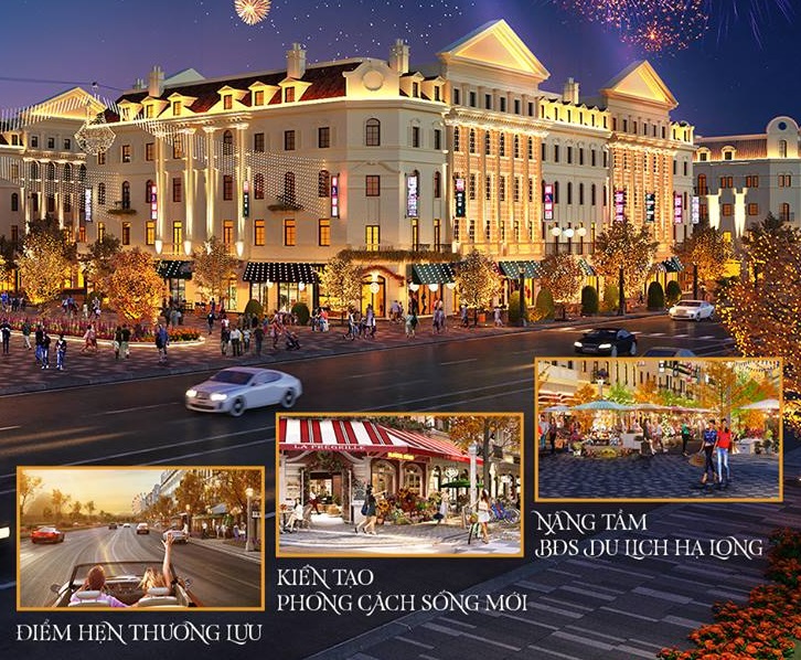 shophouse euro quảng ninh