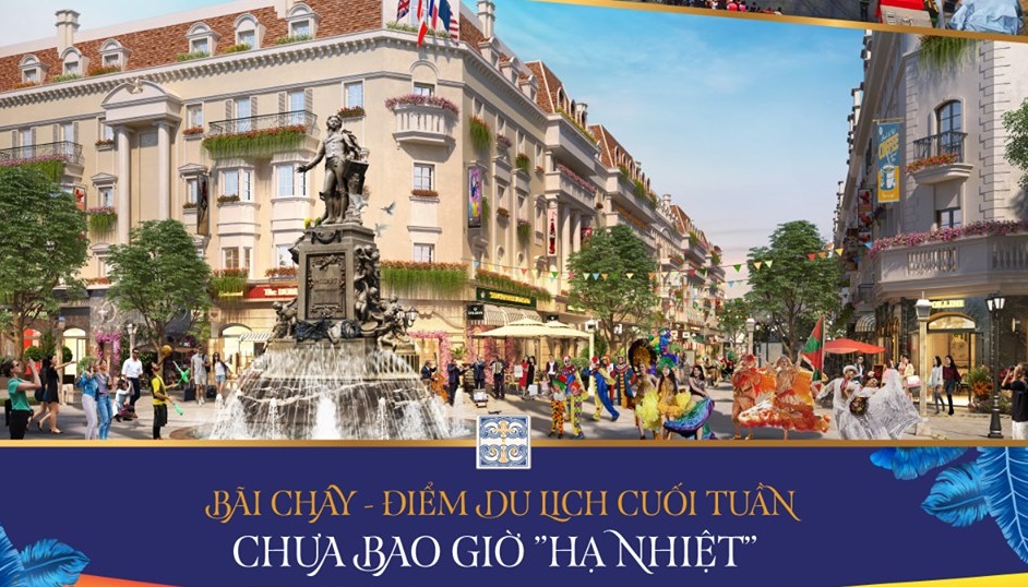 shophouse sun group quảng ninh