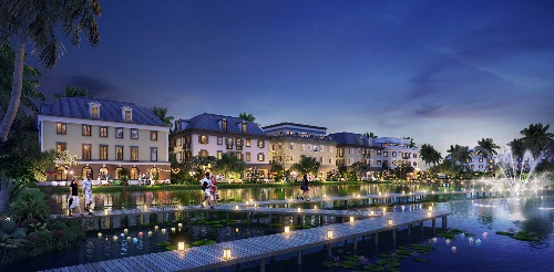 shophouse sun group hạ long