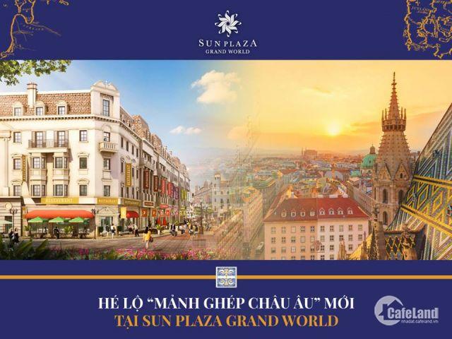 shophouse europe hạ long