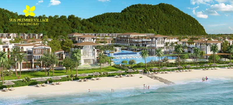 sun premier village hạ long