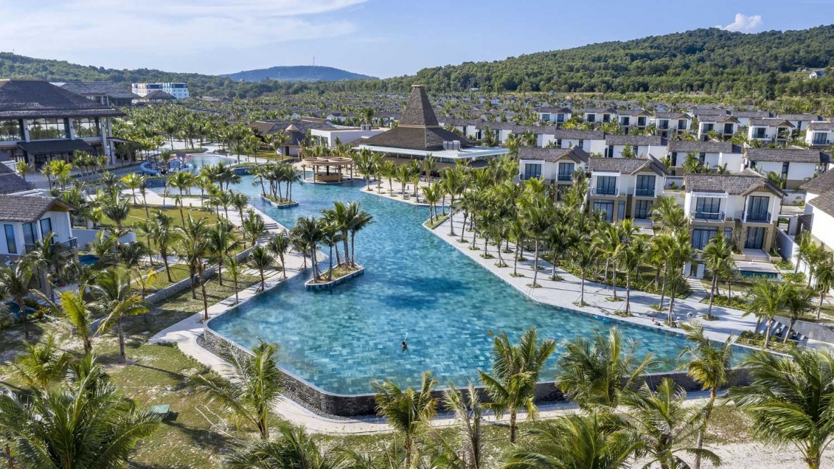 biệt thự sun group b&atilde;i kem
