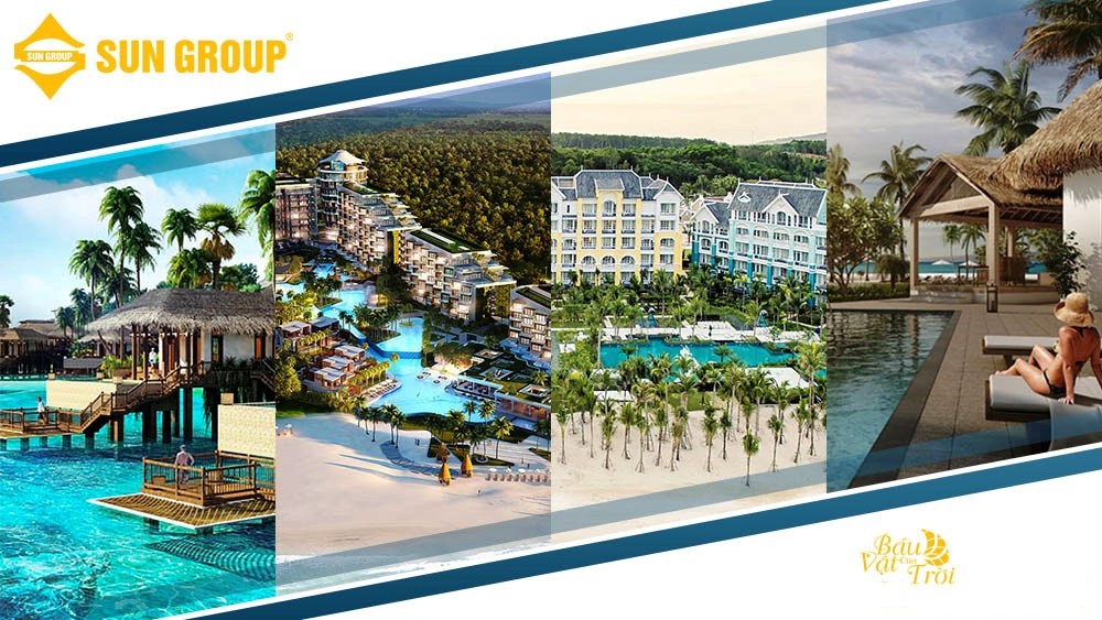 sun group ph&uacute; quốc