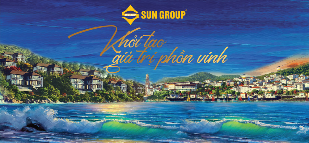sun group kiến tạo dự &aacute;n đẳng cấp
