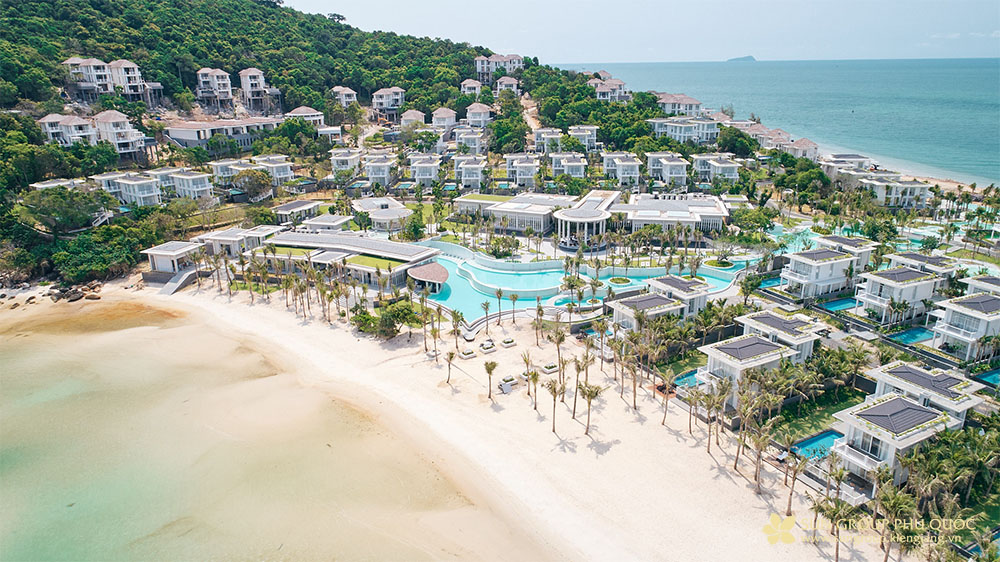 biệt thự mũi &ocirc;ng đội ph&uacute; quốc