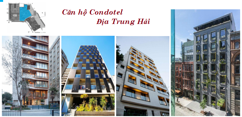 condotel địa trung hải