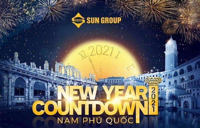 new year countdown nam ph&uacute; quốc