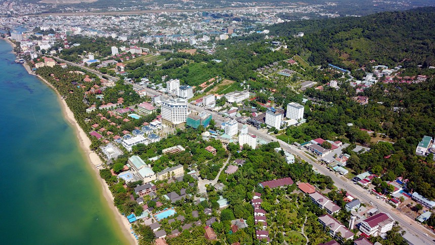quy hoạch ph&uacute; quốc