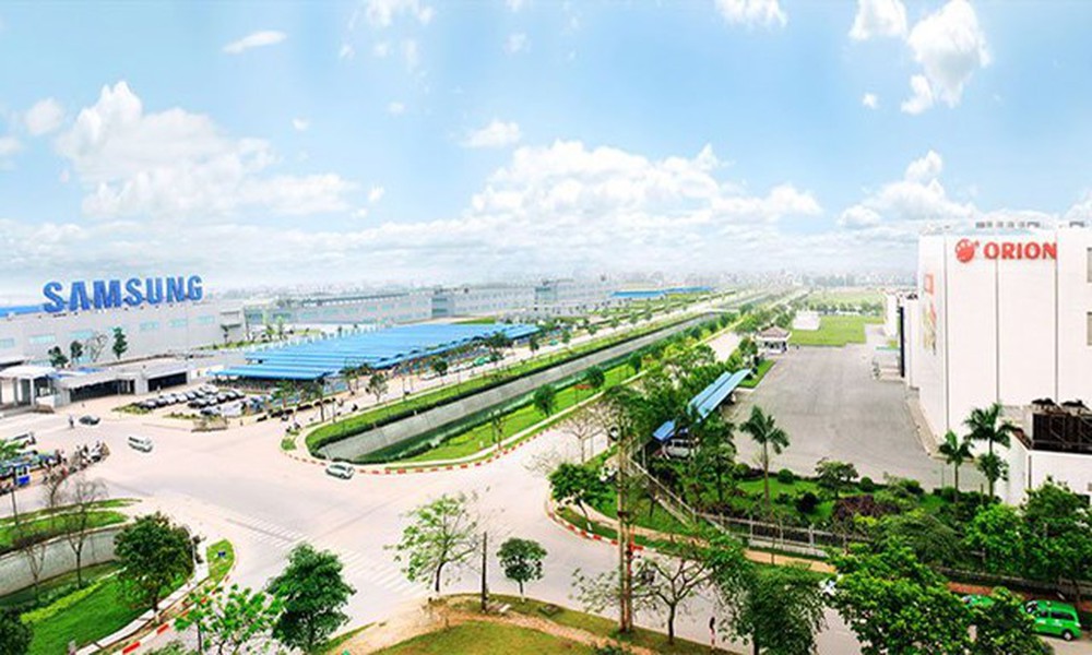bất động sản c&ocirc;ng nghiệp