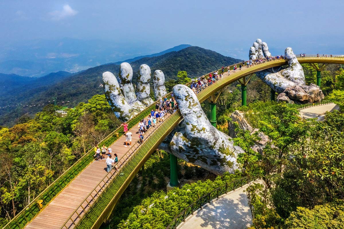 c&ocirc;ng tr&igrave;nh biểu tượng sun group