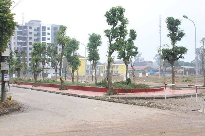 đất nền bắc giang