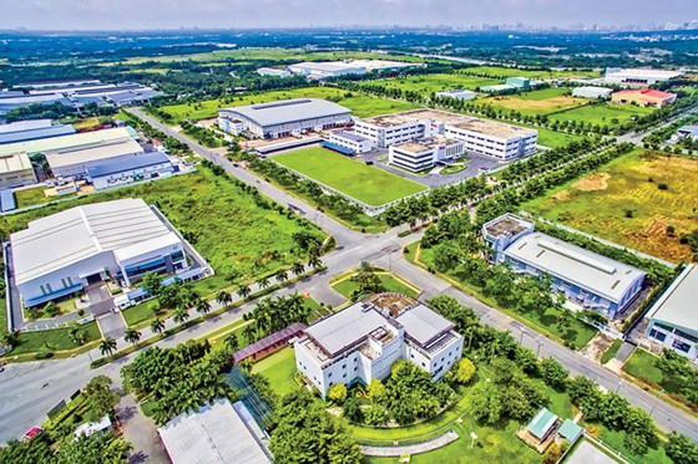 rủi ro bất động sản c&ocirc;ng nghiệp