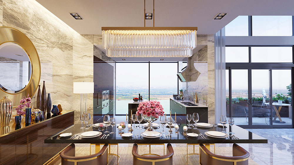 duplex chung cư 58 t&acirc;y hồ