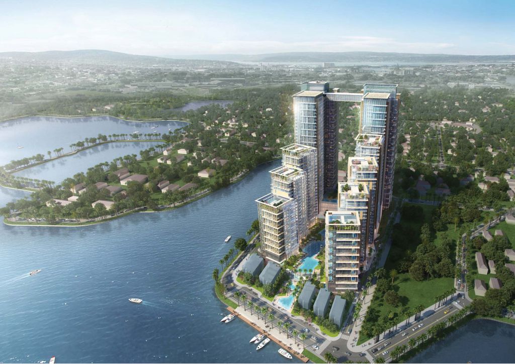 sun grand city t&acirc;y hồ