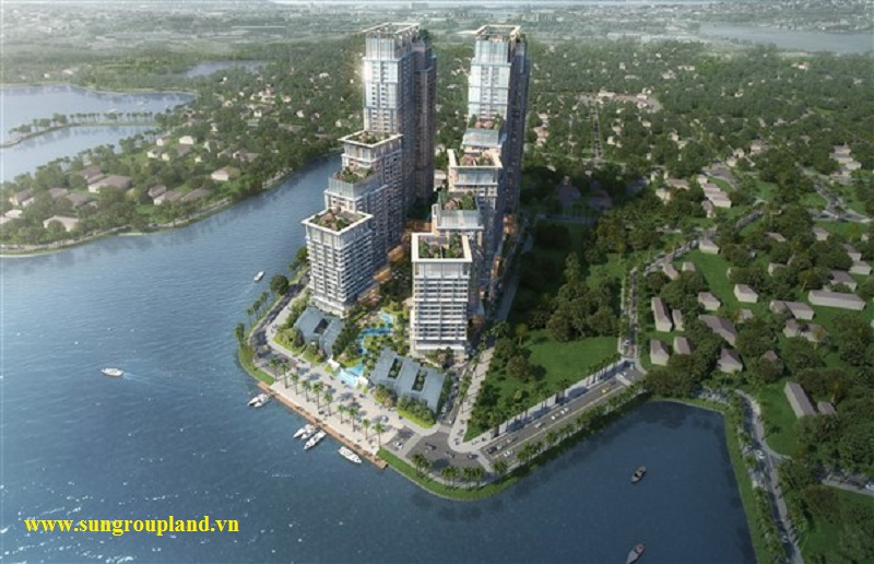 westlake iconic tower sun group
