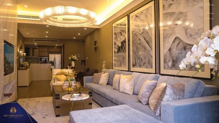 sun grand city ancora residence