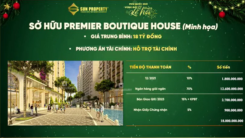 mua căn hộ Premier Boutique House