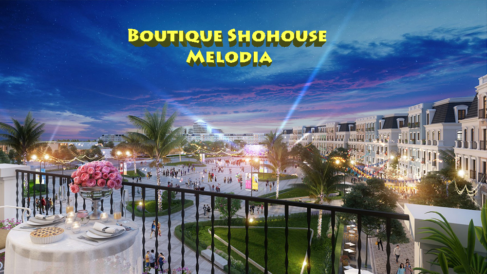 shophouse melodia