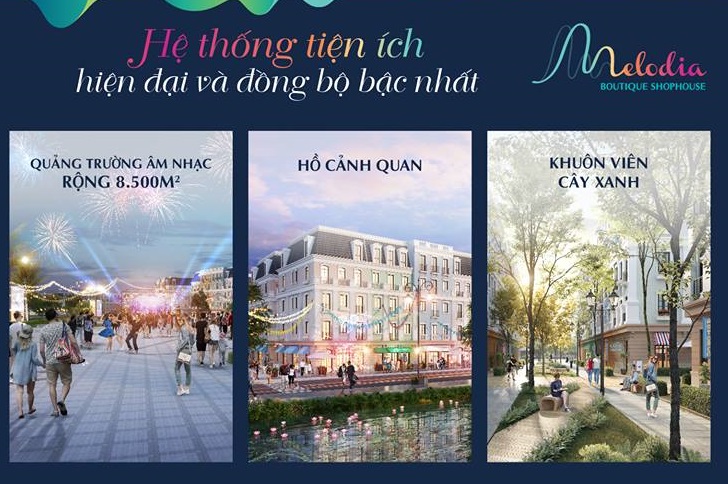 tiện &iacute;ch shophouse b&atilde;i kem