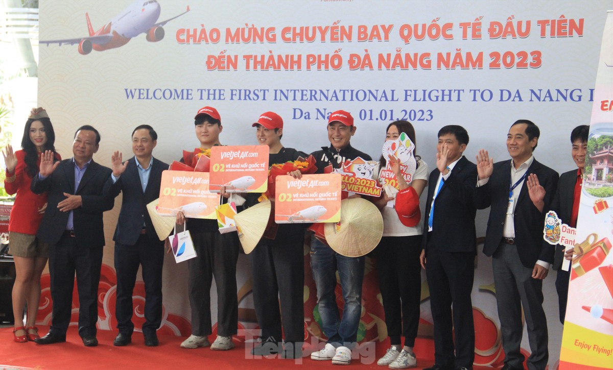 H&agrave;n Quốc đang l&agrave; thị trường kh&aacute;ch du lịch quốc tế chiếm phần lớn tại Đ&agrave; Nẵng