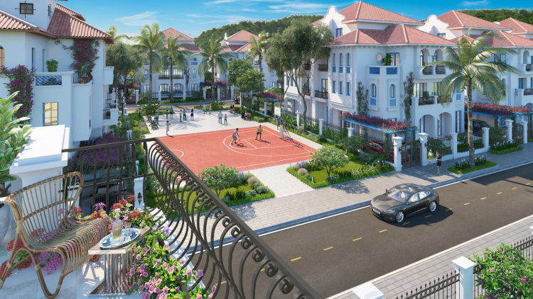 biệt thự sun feria hạ long