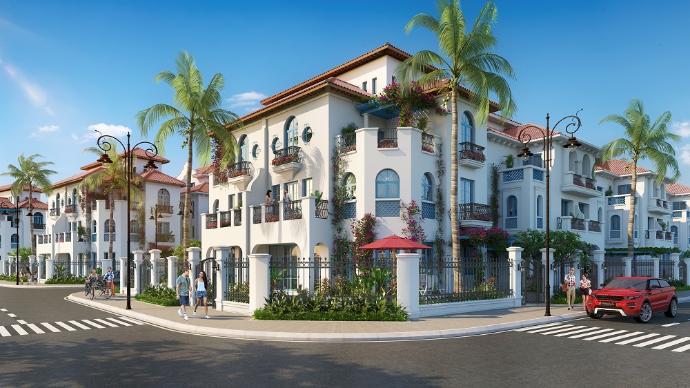 biệt thự đơn lập sun grand city feria