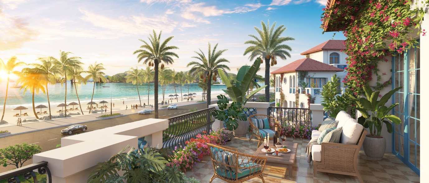 biệt thự sun grand city feria