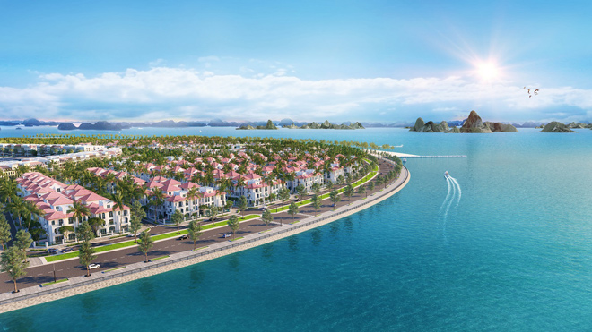 biệt thự sun grand city feria hạ long