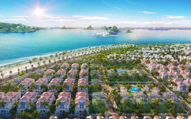 biệt thự sun grand city feria