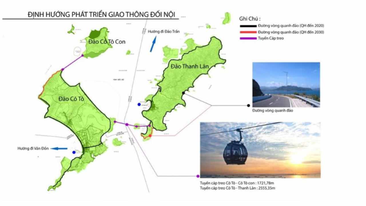 vị tr&iacute; dự &aacute;n sun group c&ocirc; t&ocirc;