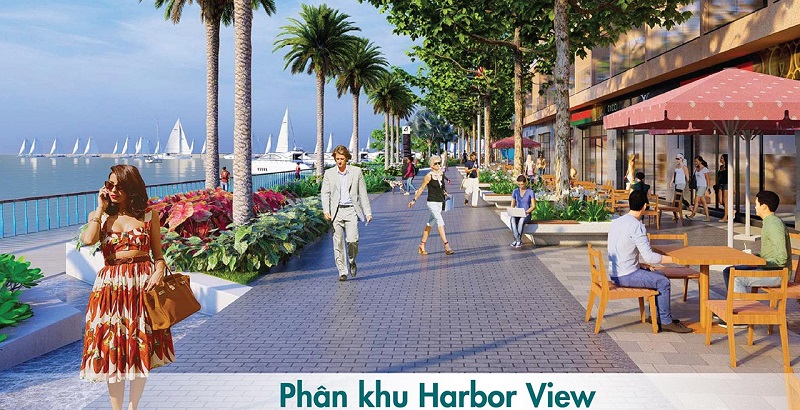 tiện &iacute;ch sun harbor view