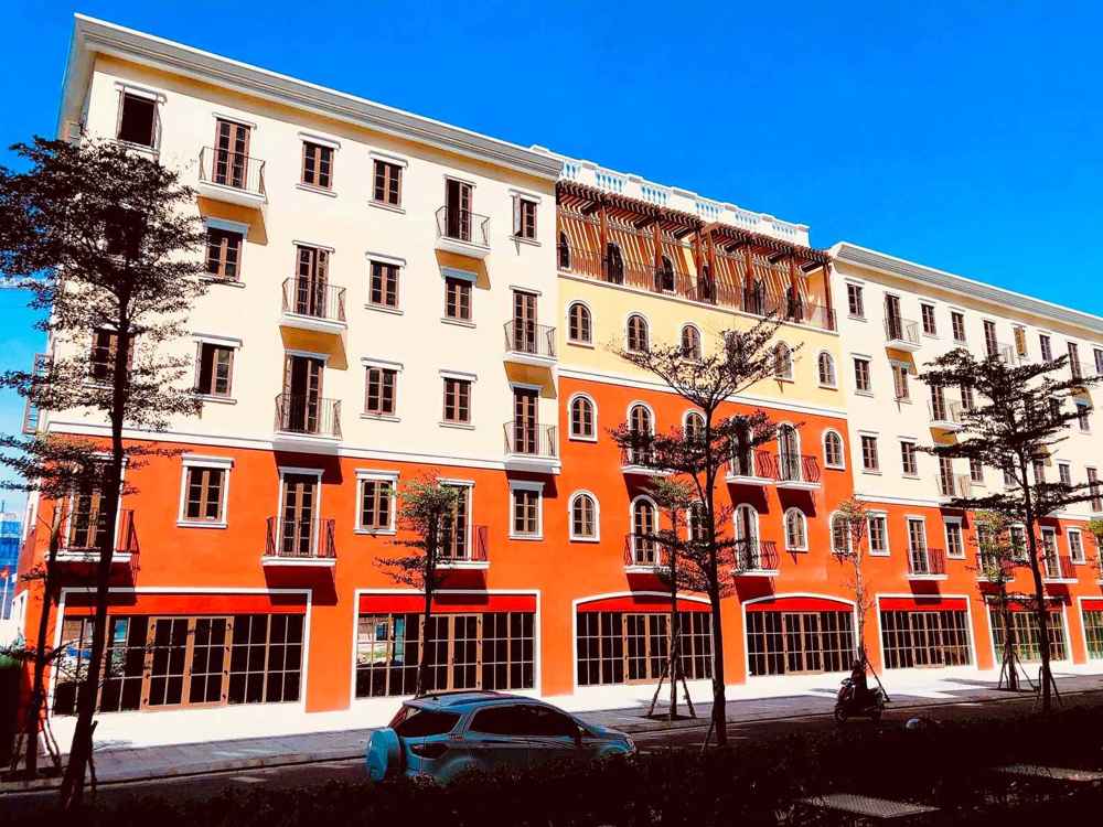 sun grand city new an thới
