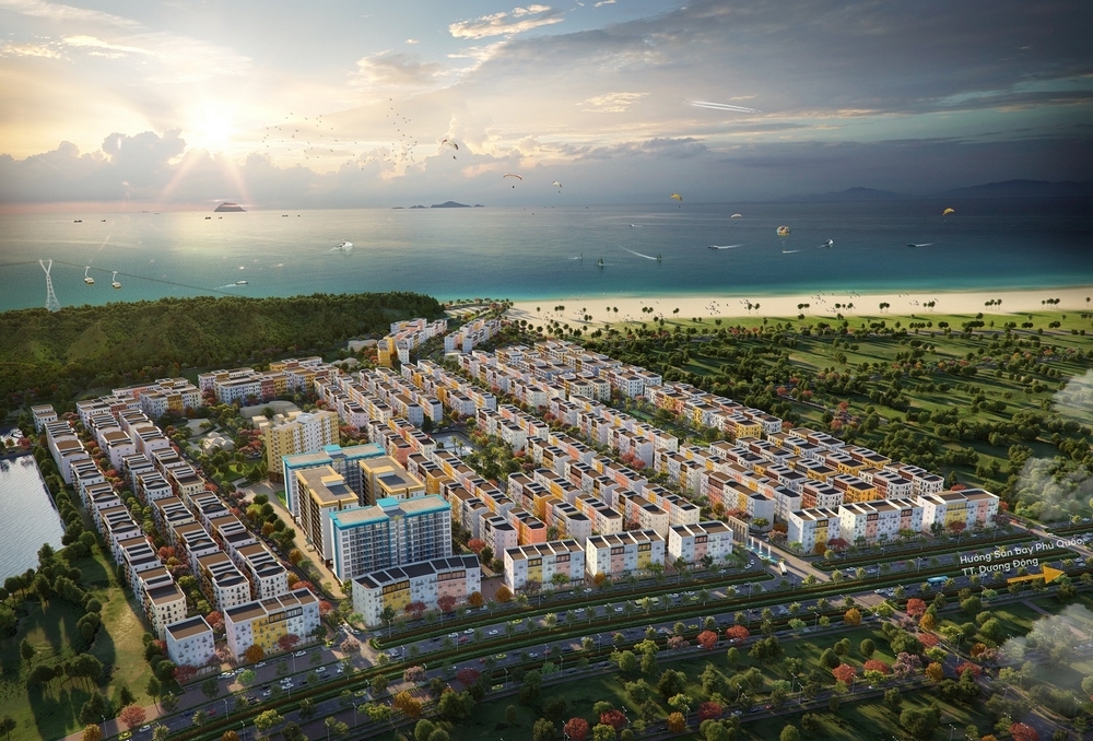 sun grand city new an thới