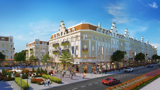 shophouse hạ long