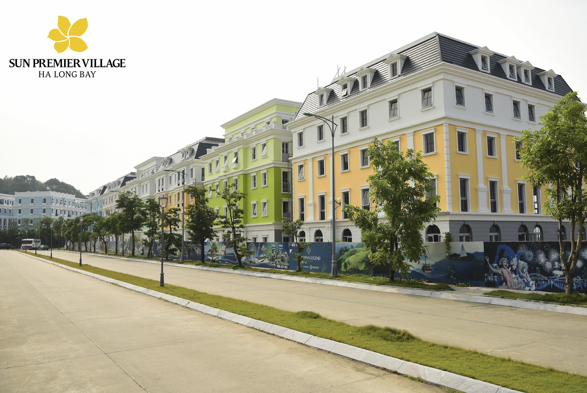sun premier village hạ long bay