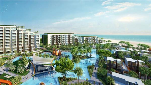 dự &aacute;n condotel sun group h&ograve;n thơm