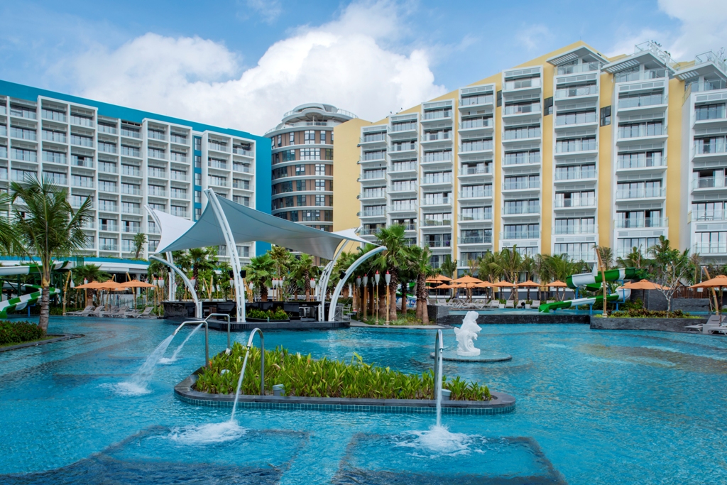 condotel sun group b&atilde;i kem
