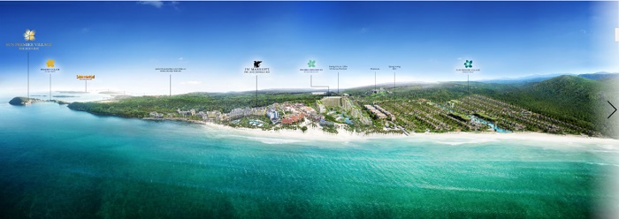 dự &aacute;n sun group b&atilde;i kem