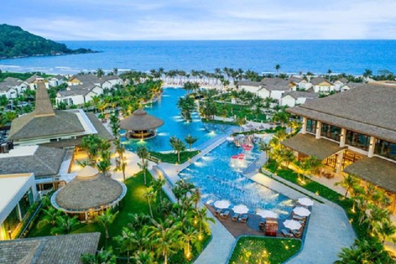 bất động sản nghỉ dưỡng